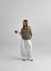 RAFIT SET - Back Banding Cargo Nylon Pants, Straps