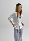 Webform Summer Burton Hooded Long Sleeve Tee