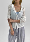 Webform Summer Burton Hooded Long Sleeve Tee