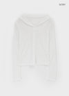 Webform Summer Burton Hooded Long Sleeve Tee