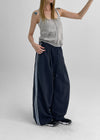 Solto Summer Strap Halter Sleeveless Top