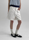 Anami Cotton Shorts