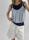 Anami Cotton Shorts
