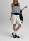 Anami Cotton Shorts