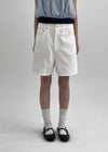 Anami Cotton Shorts