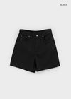 Anami Cotton Shorts