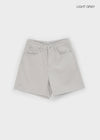 Anami Cotton Shorts