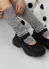 Nonseon Platform Mary Jane Shoes (2TYPE)