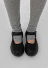 Nonseon Platform Mary Jane Shoes (2TYPE)