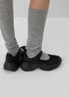 Nonseon Platform Mary Jane Shoes (2TYPE)