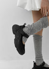 Nonseon Platform Mary Jane Shoes (2TYPE)