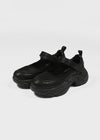 Nonseon Platform Mary Jane Shoes (2TYPE)