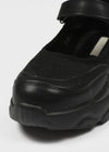 Nonseon Platform Mary Jane Shoes (2TYPE)