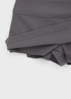 Fourseason Basic Mini Skirt Pants