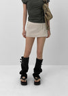 Siff Two-Way Platform Folding Mid Boots