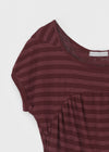 Lanki Stripe Mini Dress