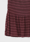 Lanki Stripe Mini Dress
