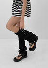 Siff Two-Way Platform Folding Mid Boots