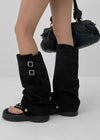 Siff Two-Way Platform Folding Mid Boots
