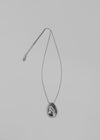 Latico Bold Pendant Drop Necklace