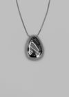 Latico Bold Pendant Drop Necklace