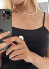 Komberts Mini Pearl Necklace