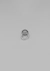 (SILVER 925) Sloky Bold Circle Open Ring