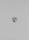 (SILVER 925) Sloky Bold Circle Open Ring