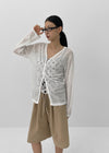 Dodon Cooling Loose Fit Summer Cardigan