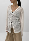 Dodon Cooling Loose Fit Summer Cardigan