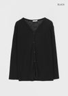 Dodon Cooling Loose Fit Summer Cardigan