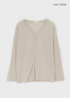 Dodon Cooling Loose Fit Summer Cardigan