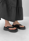 Siff Two-Way Platform Folding Mid Boots