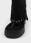 Siff Two-Way Platform Folding Mid Boots