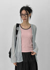 Dodon Cooling Loose Fit Summer Cardigan