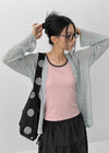 Dodon Cooling Loose Fit Summer Cardigan