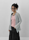 Dodon Cooling Loose Fit Summer Cardigan