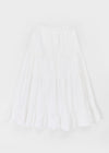 Shakings Tiered Long Skirt