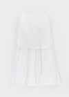 Shakings Tiered Long Skirt