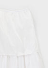 Shakings Tiered Long Skirt