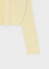 Holmeet Summer V-neck Knit Cardigan