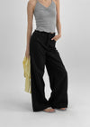 Hovely Summer Wide Cotton Pants