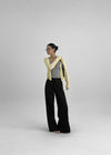 Hovely Summer Wide Cotton Pants
