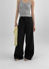 Hovely Summer Wide Cotton Pants