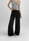 Hovely Summer Wide Cotton Pants