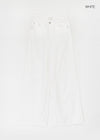 Hovely Summer Wide Cotton Pants