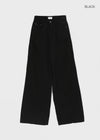 Hovely Summer Wide Cotton Pants