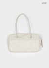 Worit Nylon Baguette Shoulder Bag
