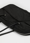 Worit Nylon Baguette Shoulder Bag