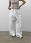 Shochi Nylon Two-Way Cargo Pants